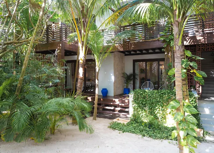 5-Sterne-Hotel: La Zebra Tulum, A Small Luxury Hotel