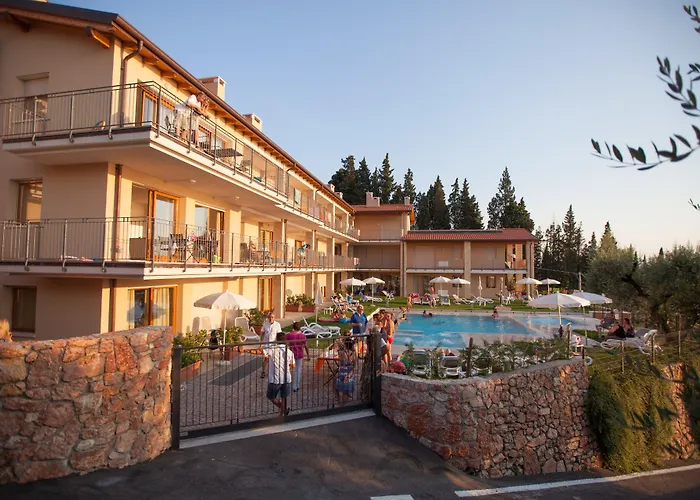 Hotel mit Hund Residence La Corte Danese