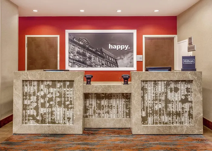  Hampton Inn Manhattan Grand Central