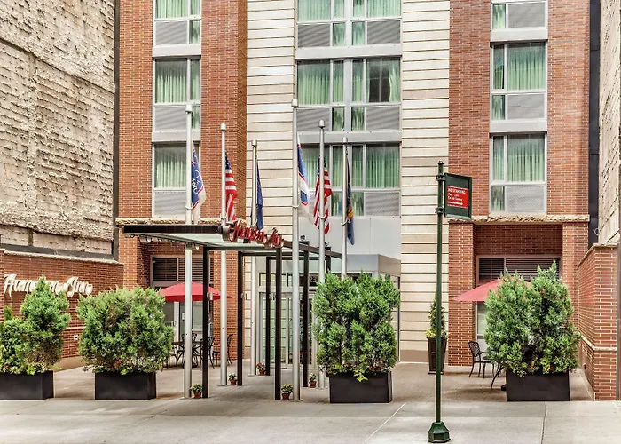  Hampton Inn Manhattan Grand Central
