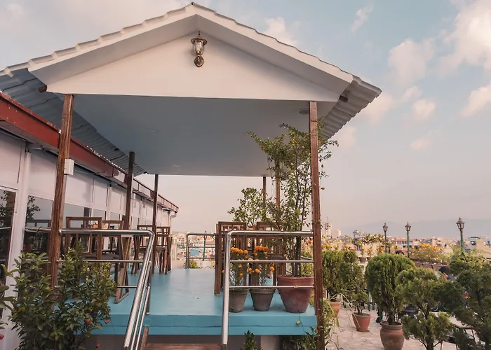Günstiges Hotel: Hotel Nepalaya