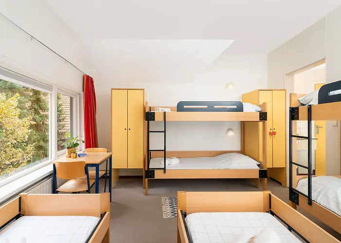 Hotel nahe College: Stayokay Hostel Arnhem