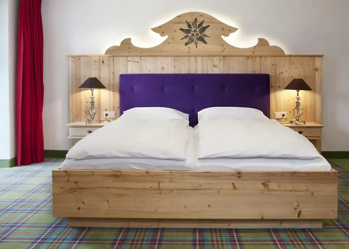 4-Sterne-Hotel: Relais&Châteaux Gut Steinbach Hotel Chalets SPA