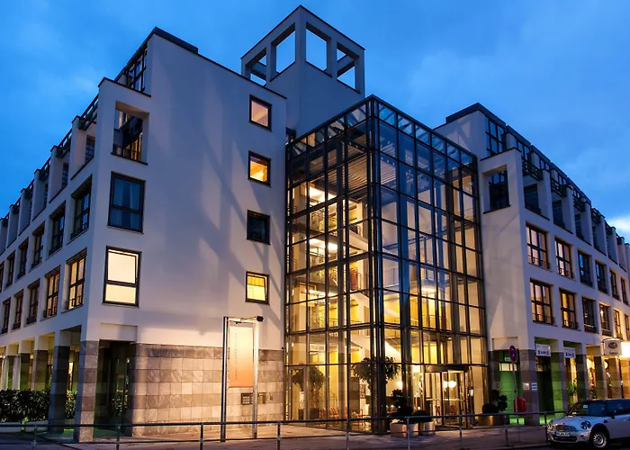 4 Sterne Hotels Clipper Boardinghouse - Hamburg-Michel