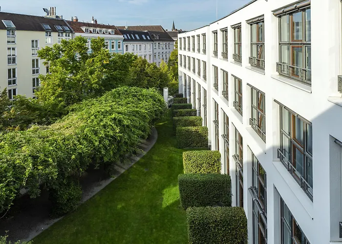 4 Sterne Hotels Clipper Boardinghouse - Hamburg-Michel