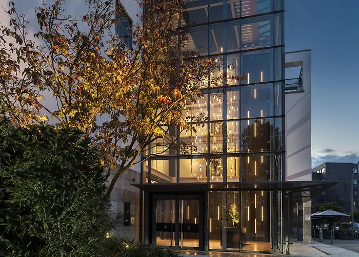 4 Sterne Hotels Clipper Boardinghouse - Hamburg-Michel