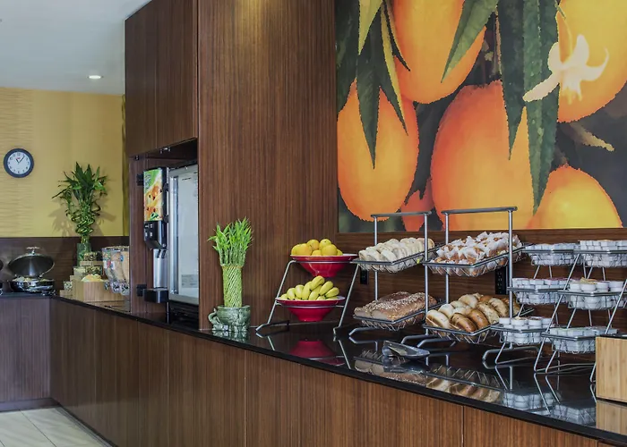 Zentrales Hotel: Fairfield Inn & Suites New York Manhattan/Downtown East
