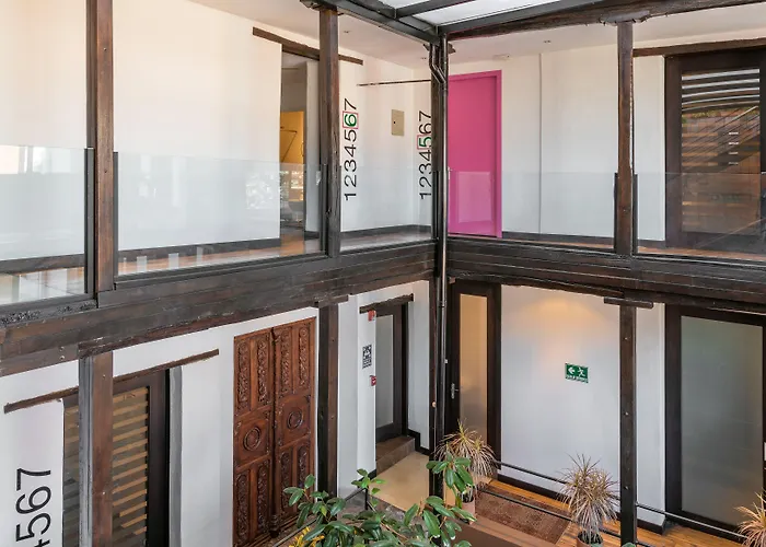 Hotel Casa Gardenia