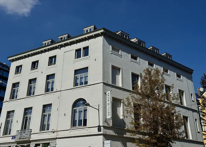 Hotel Retro