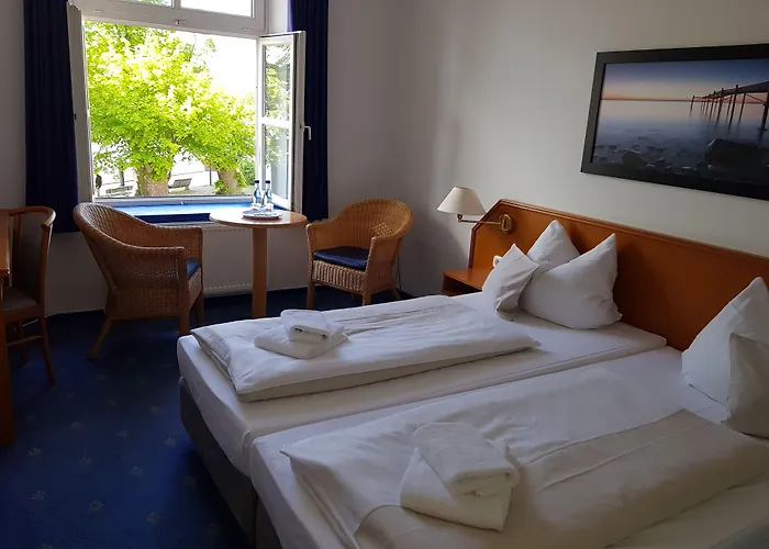 Hotel Havenhaus