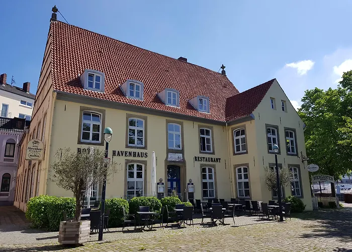 Hotel Havenhaus