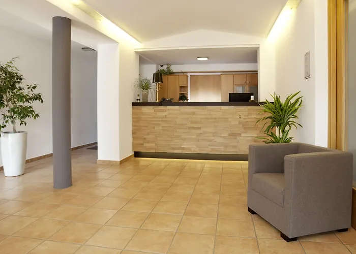 Hotel nahe Flughafen: Gasthof Lerner