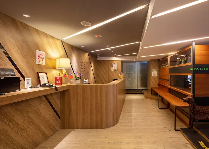 Chaiin Hotel - Dongmen