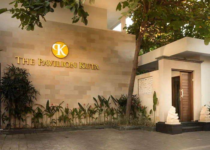 The Pavilion Hotel Kuta
