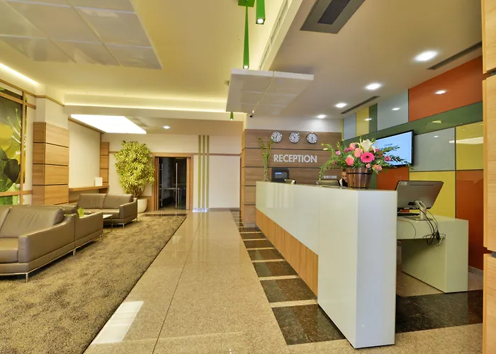 Suite Hotel Sofia