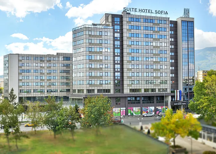 Suite Hotel Sofia