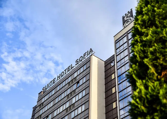 Suite Hotel Sofia