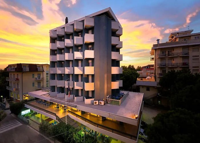 Strandhotel: Hotel Raffaello