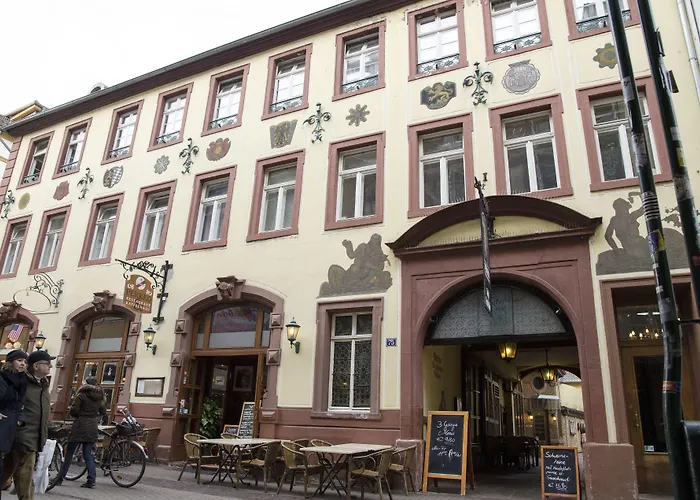 Hotel Perkeo