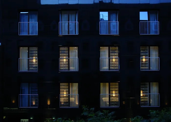 Boutique-Hotel: Schiller 5 Hotel