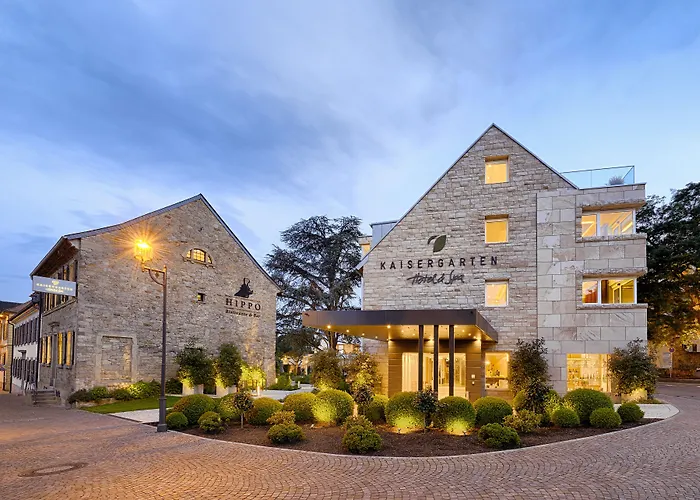 Kaisergarten Hotel&Spa Deidesheim