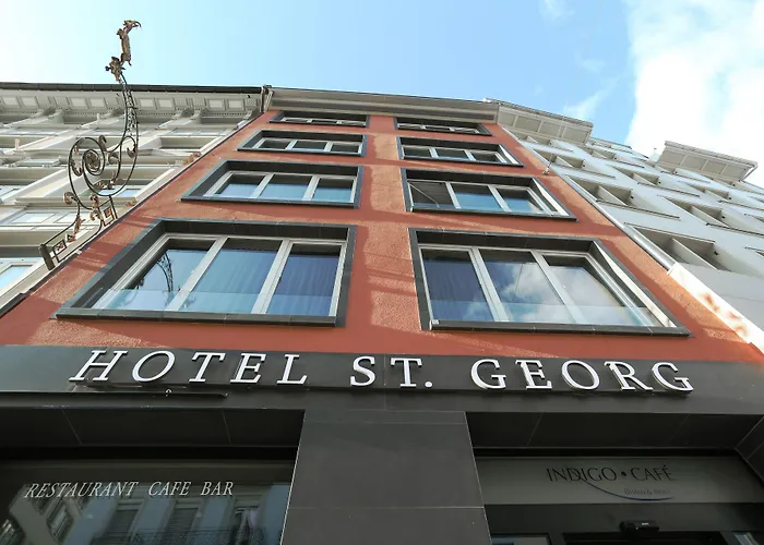 Boutique Hotel St. Georg