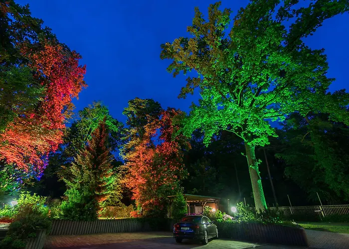 Aparthotel Villa Freisleben
