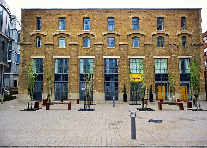  Staycity s Deptford Bridge Station