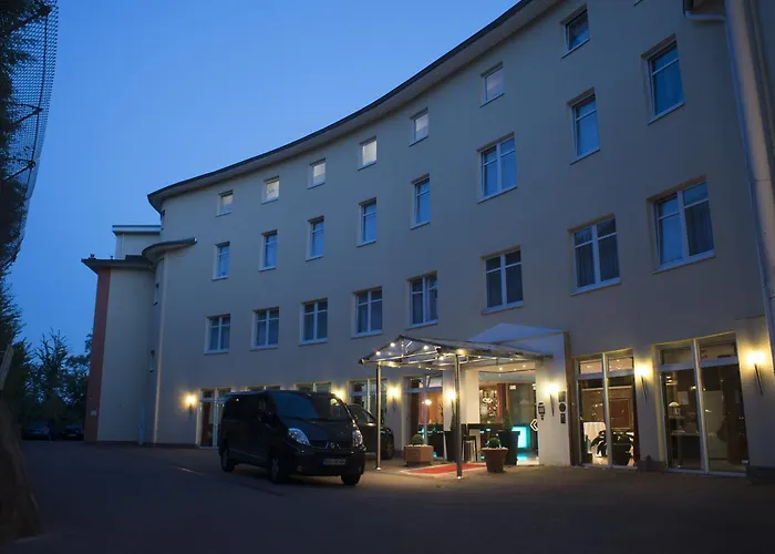 Haustierfreundliches Hotel: Schlossberg Hotel Homburg