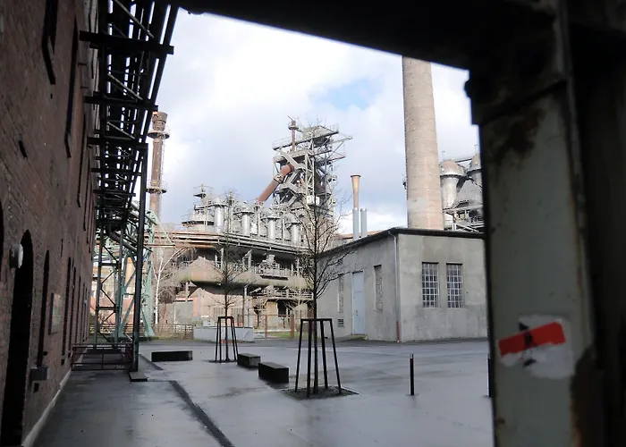 Herberge: Jugendherberge Duisburg Landschaftspark