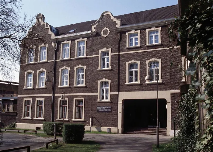 Herberge: Jugendherberge Duisburg Landschaftspark