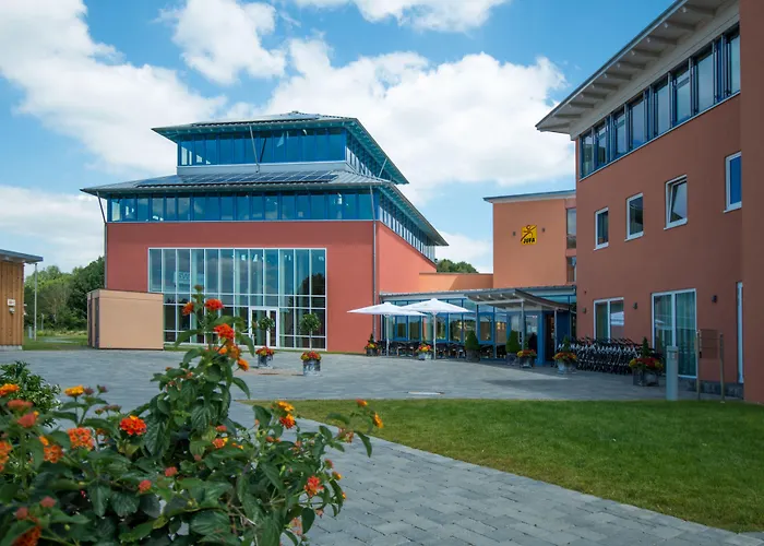 JUFA Im Brückenkopfpark
