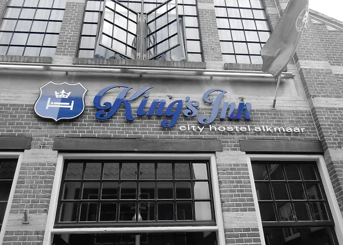 King'S Inn City Hostel Alkmaar