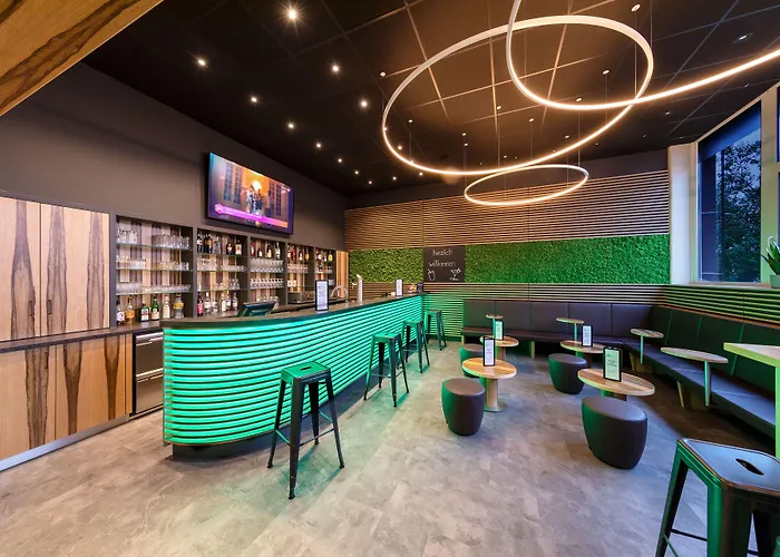 AMH Airport-Messe-Hotel Stuttgart
