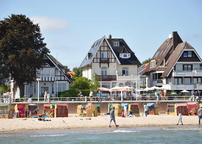 Strandperle Lieblingsplatz Hotel