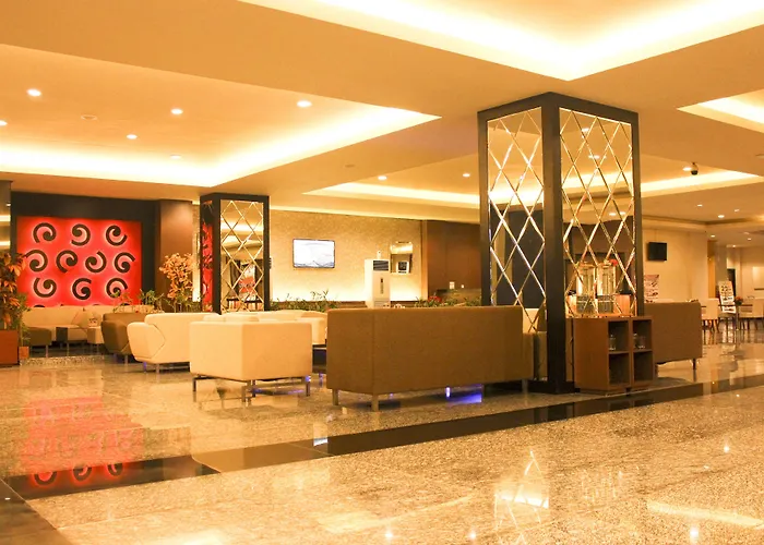 Hotel: Grand Asia Hotel