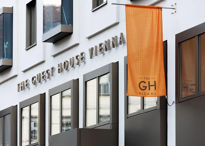 5 Sterne Hotels Guesthouse Vienna