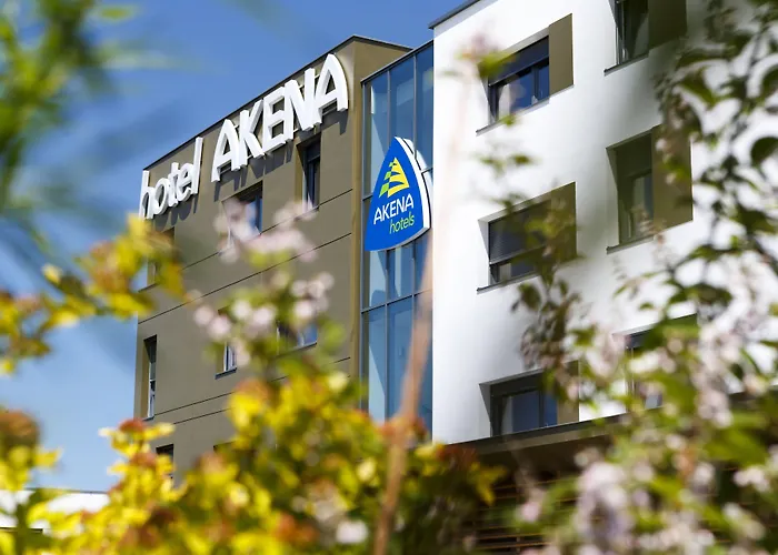 Akena City Reims Bezannes