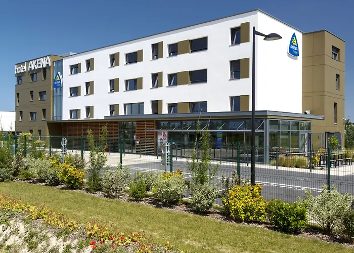 Akena City Reims Bezannes