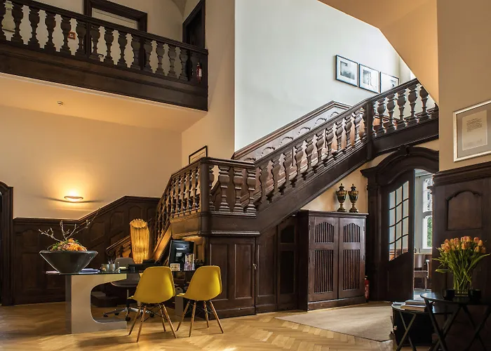 4-Sterne-Hotel: Park Villa Hotel