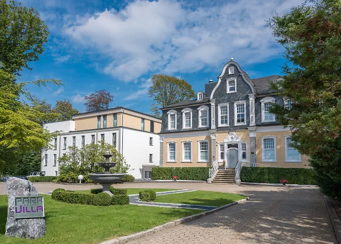 4-Sterne-Hotel: Park Villa Hotel