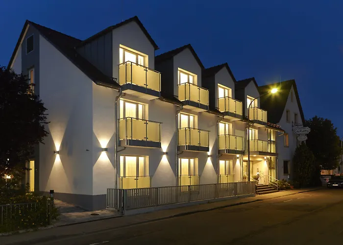 Familienhotel: Wohlfühl-Hotel Neu Heidelberg