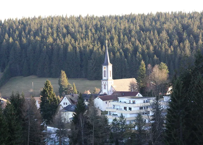 Hotel an der Sonne