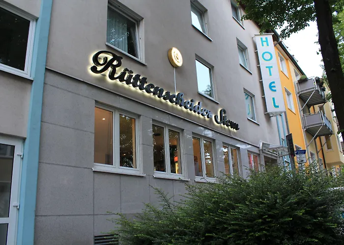 Hotel Rüttenscheider Stern