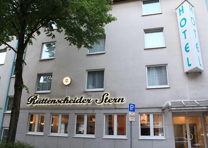 Hotel Rüttenscheider Stern