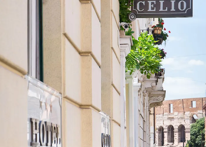 Resort: Hotel Celio