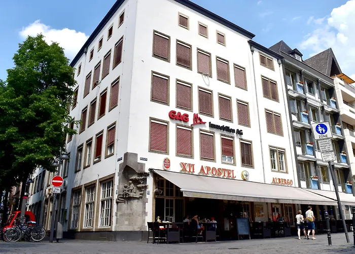 XII Apostel Albergo