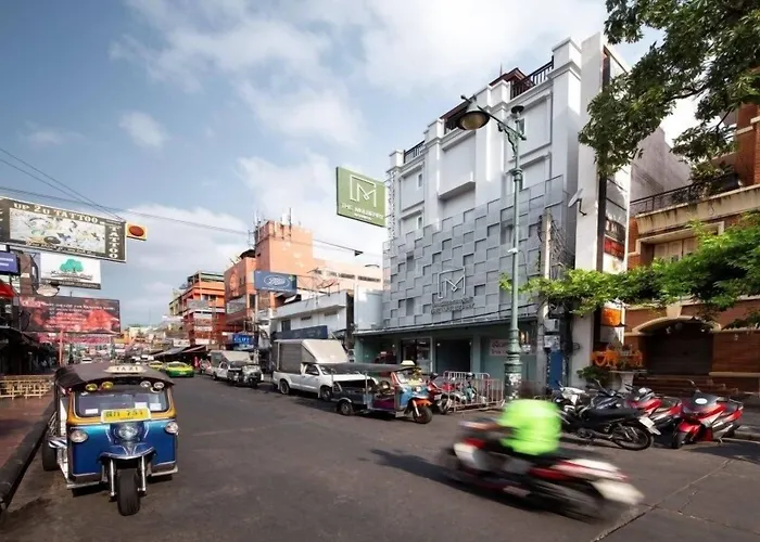 Mulberry Khaosan Road