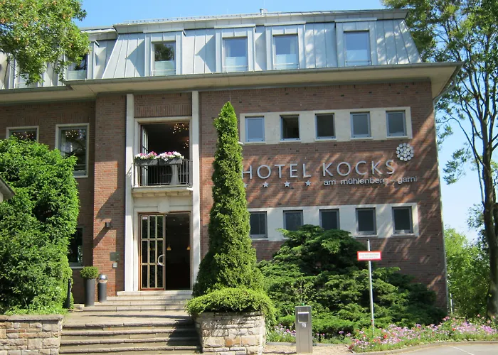 Luxushotel: HOTEL KOCKS am Mühlenberg