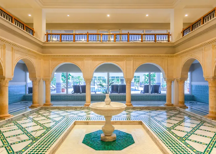 Oceana & Spa (Adults Only)